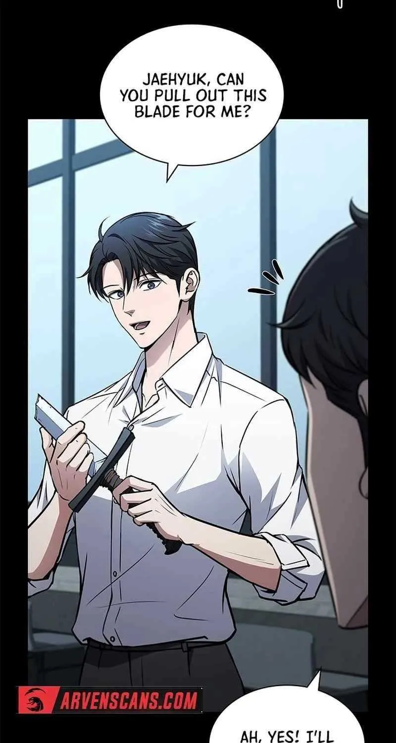 Read How to Survive Restructuring chapter 13 image 28 on Lezhin