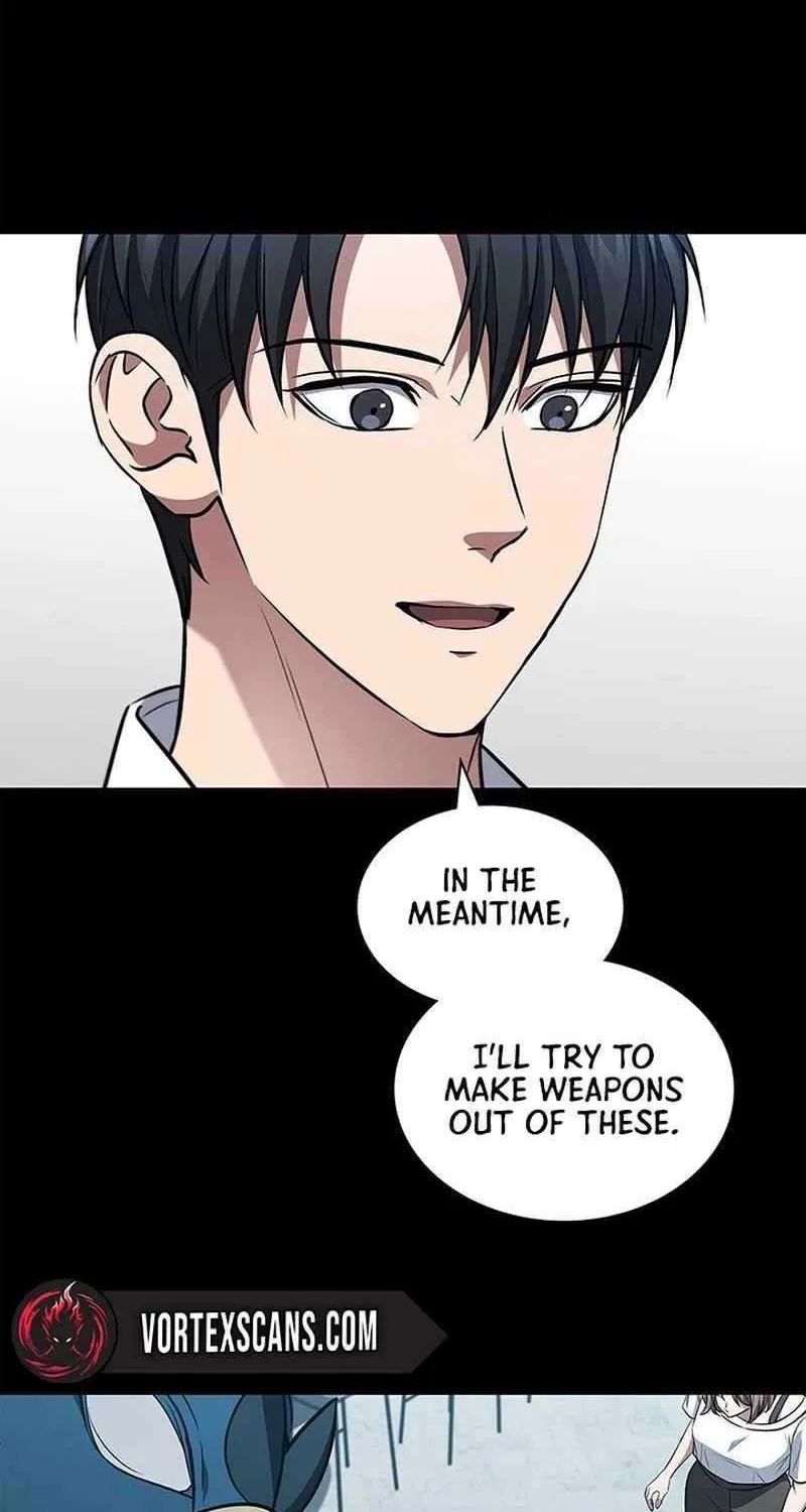 Read How to Survive Restructuring chapter 13 image 45 on Lezhin