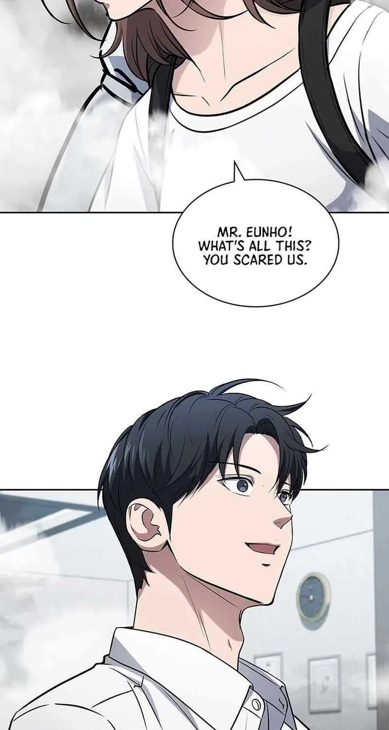 Read How to Survive Restructuring chapter 13 image 80 on Lezhin