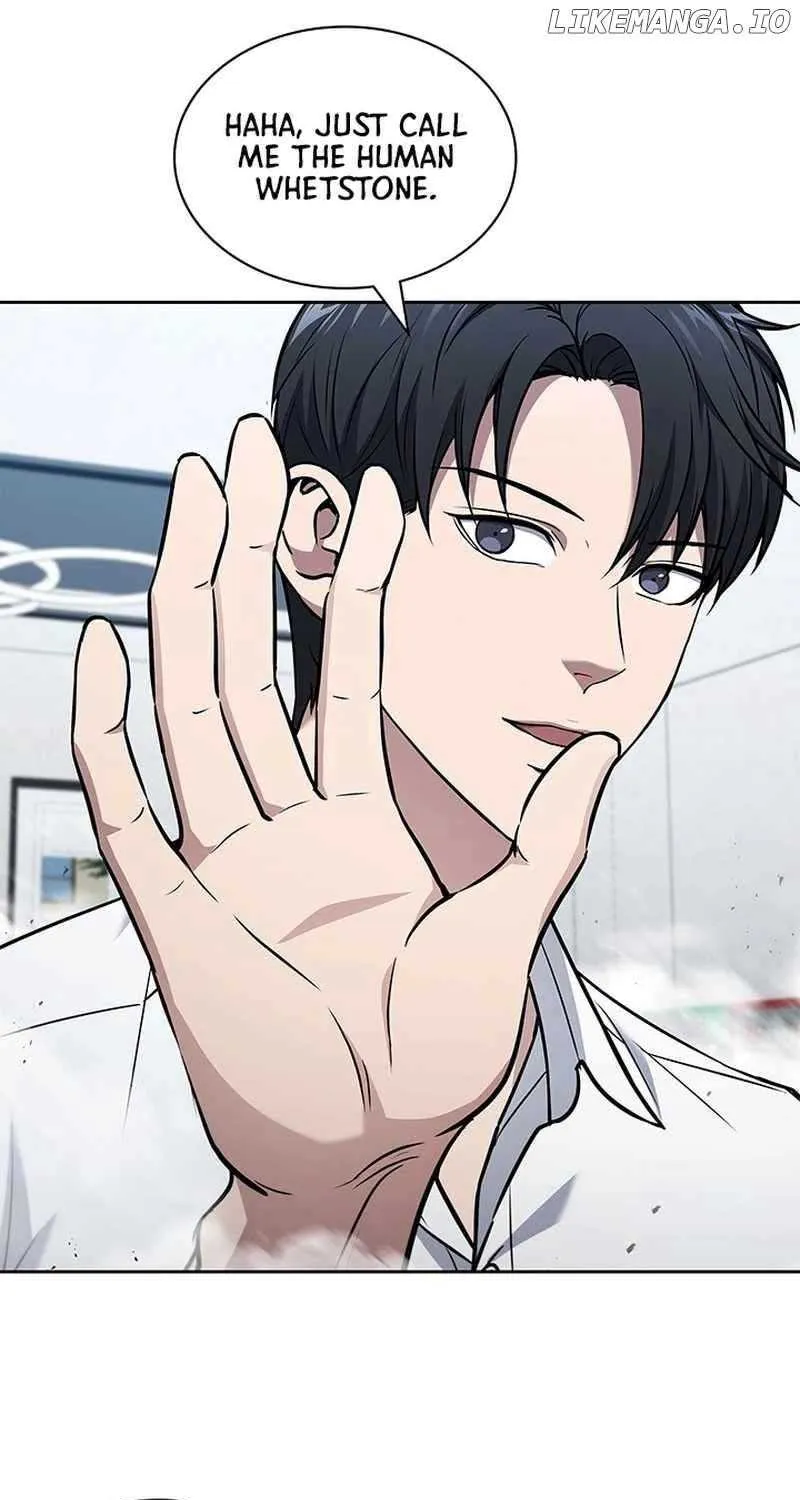 Read How to Survive Restructuring chapter 13 image 90 on Lezhin