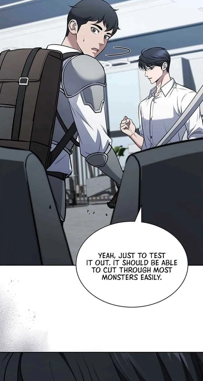 Read How to Survive Restructuring chapter 13 image 92 on Lezhin