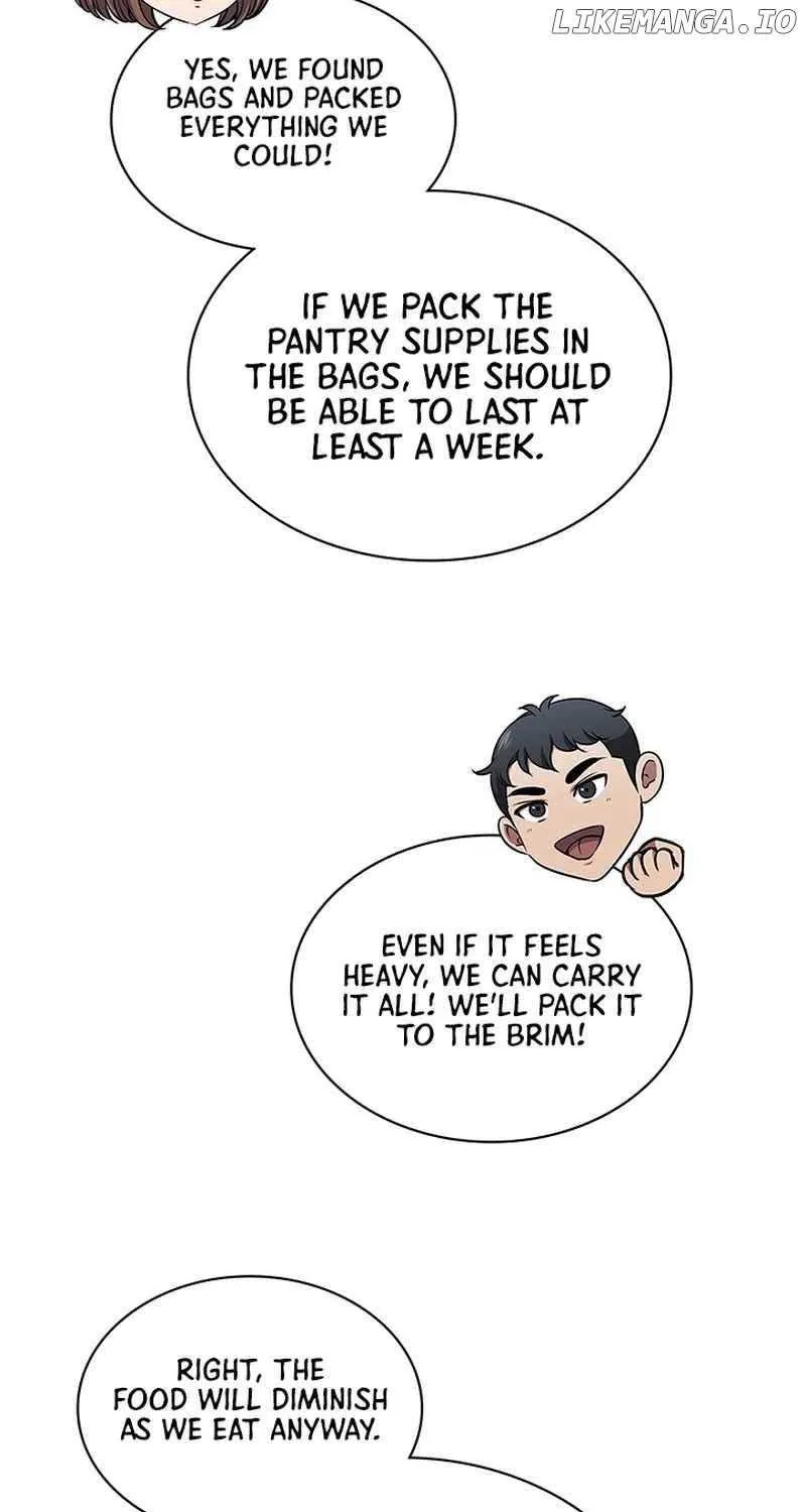 Read How to Survive Restructuring chapter 13 image 96 on Lezhin