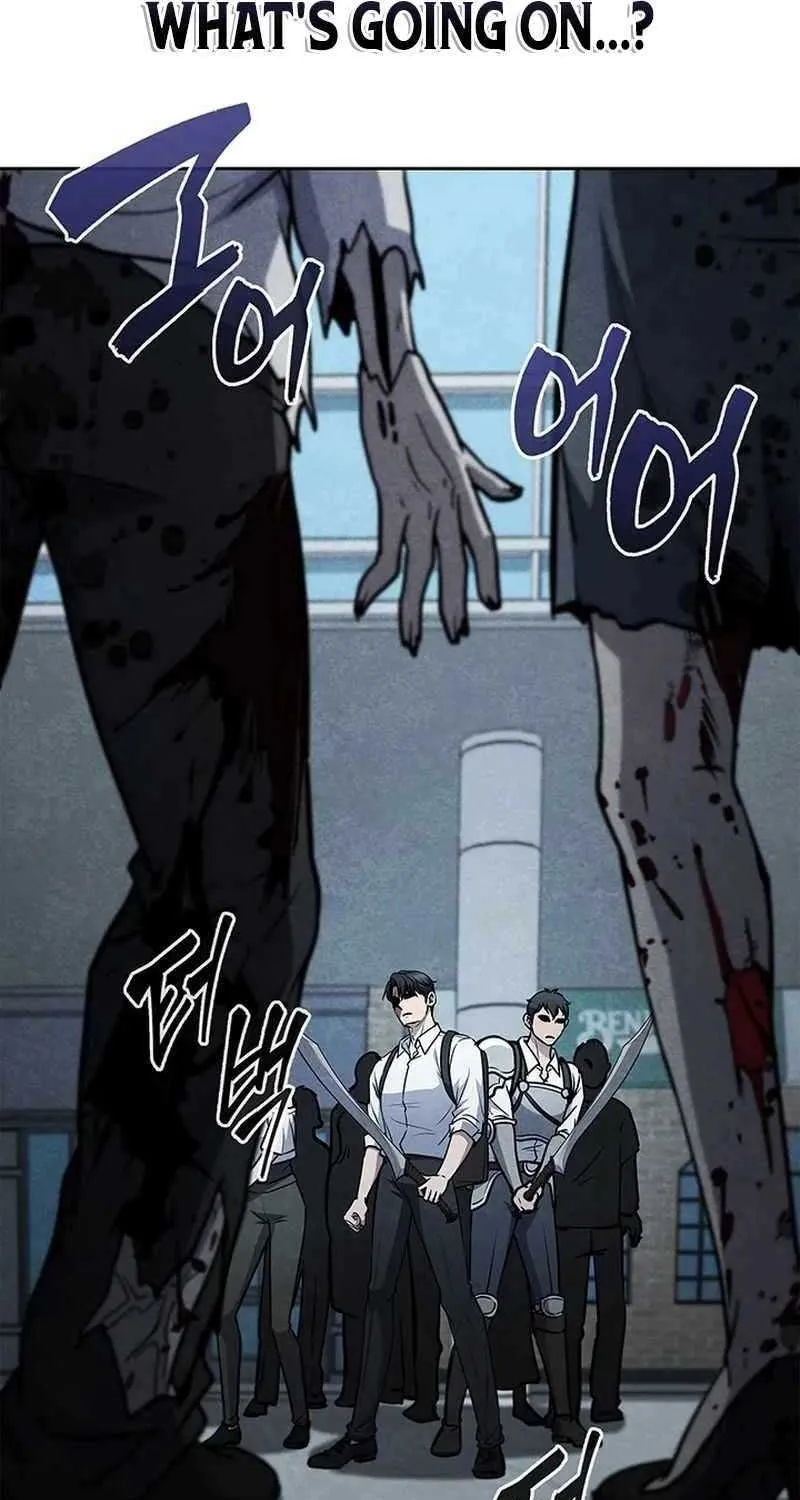 Read How to Survive Restructuring chapter 14 image 105 on Lezhin