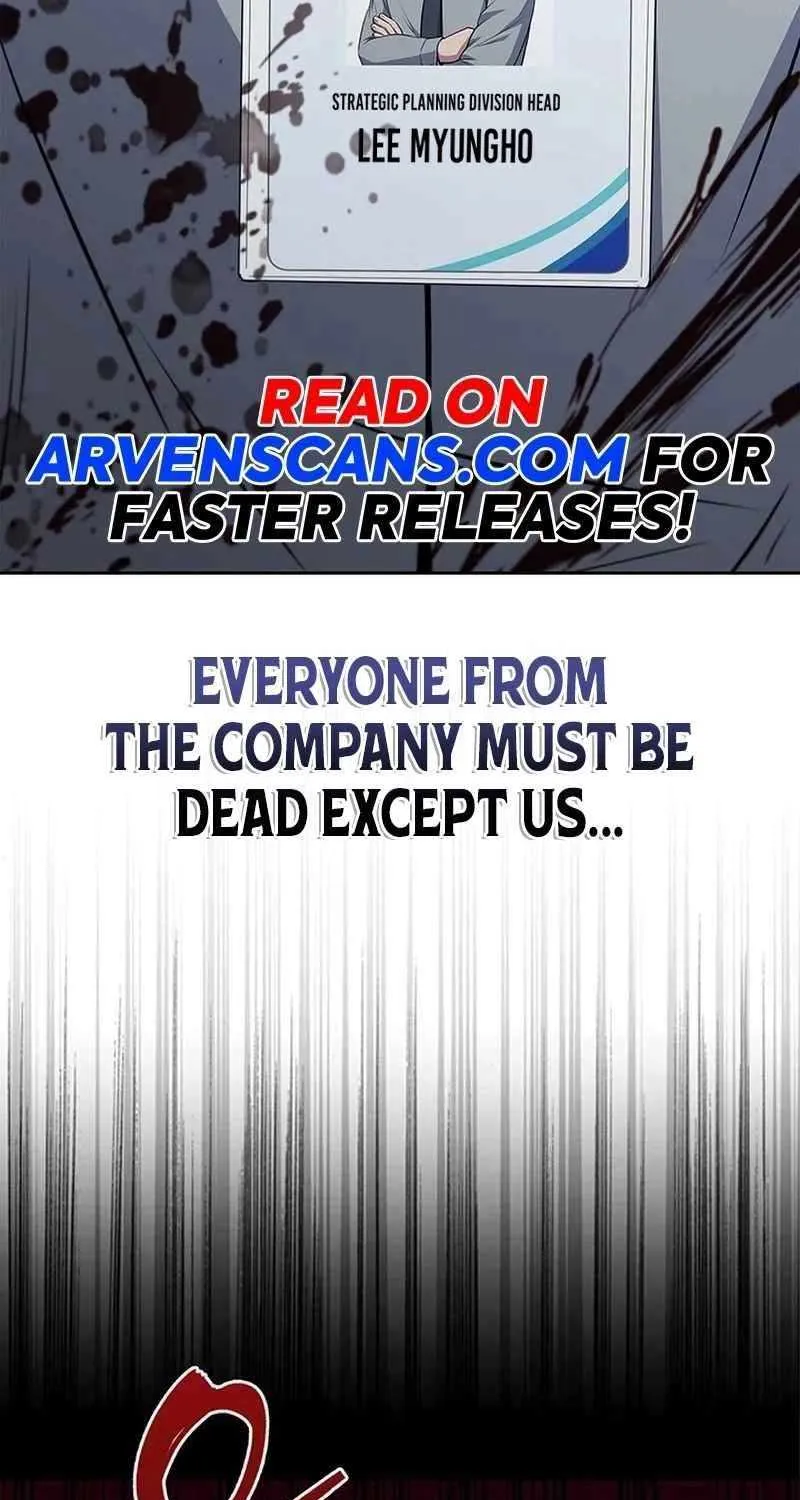 Read How to Survive Restructuring chapter 14 image 107 on Lezhin