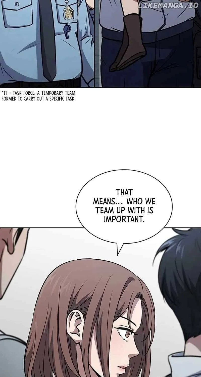 Read How to Survive Restructuring chapter 14 image 43 on Lezhin