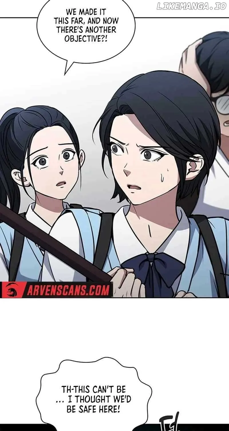 Read How to Survive Restructuring chapter 14 image 49 on Lezhin