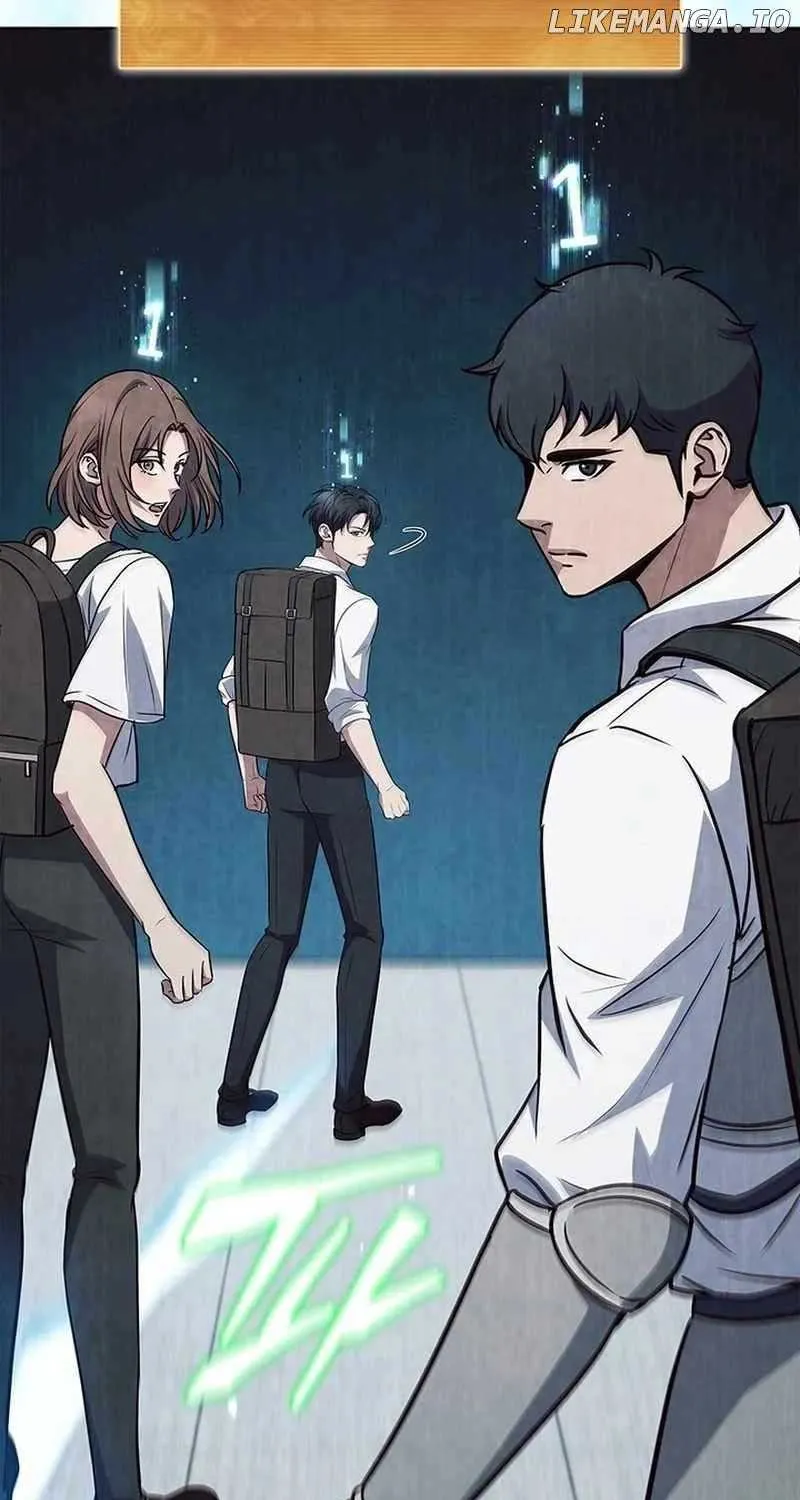 Read How to Survive Restructuring chapter 14 image 55 on Lezhin