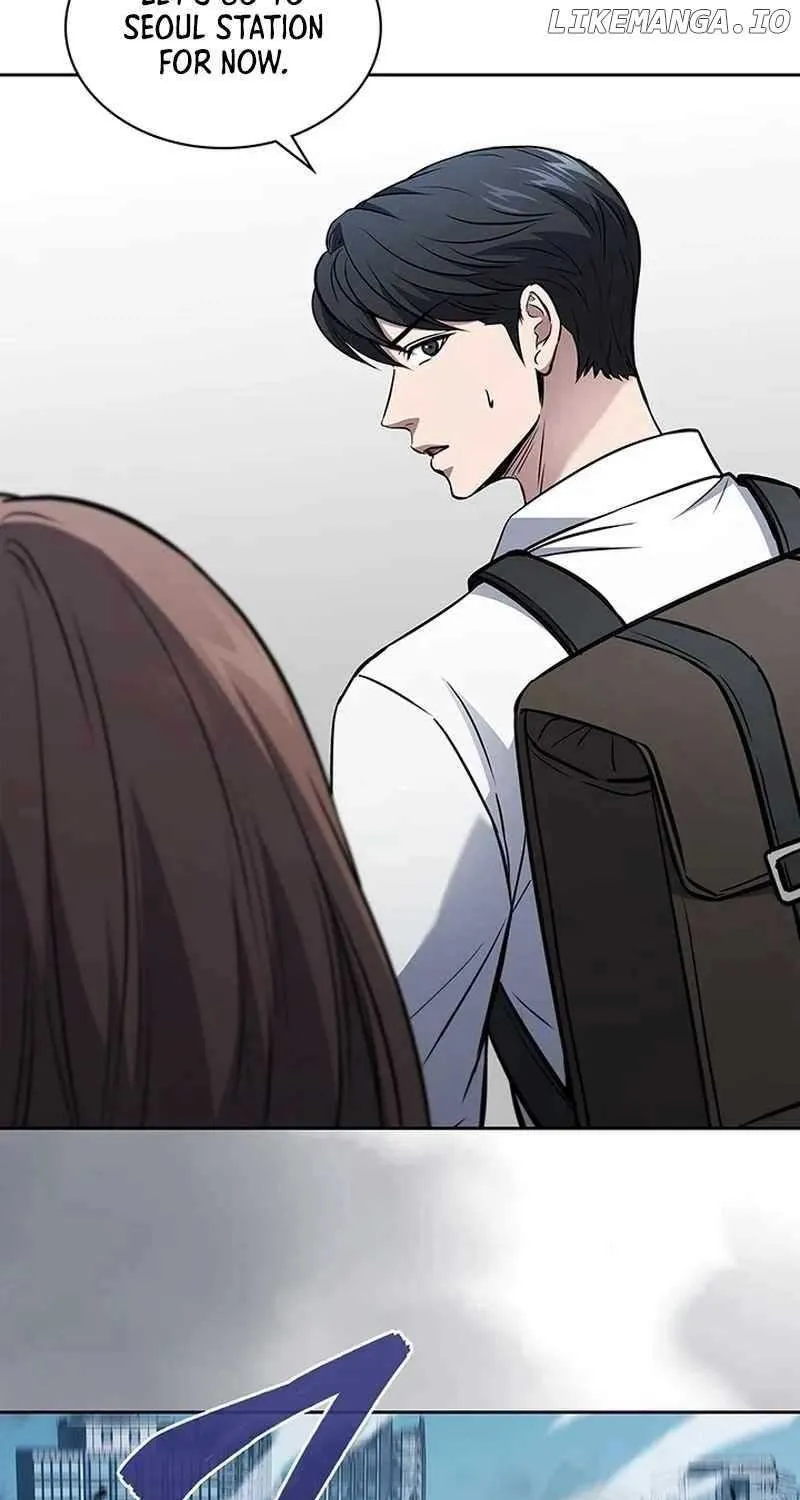 Read How to Survive Restructuring chapter 14 image 7 on Lezhin