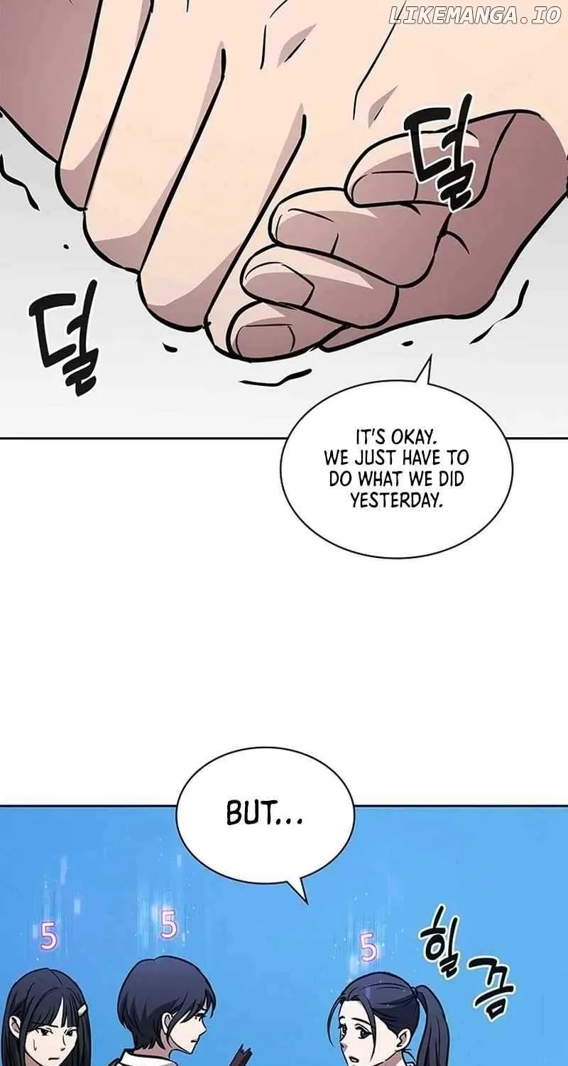 Read How to Survive Restructuring chapter 14 image 79 on Lezhin