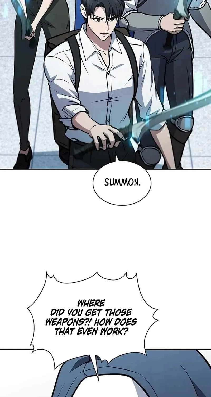 Read How to Survive Restructuring chapter 14 image 83 on Lezhin