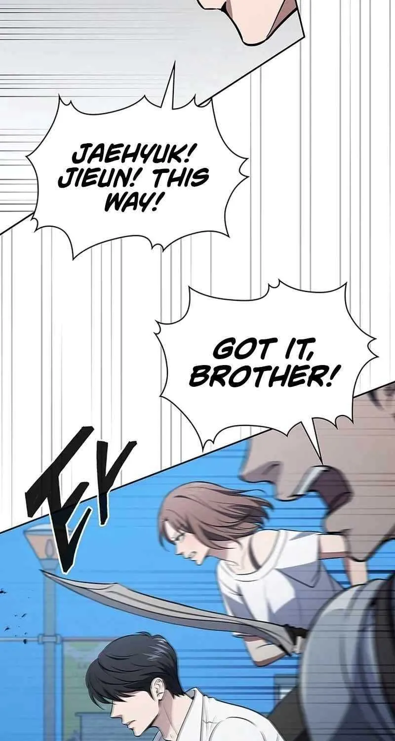 Read How to Survive Restructuring chapter 15 image 17 on Lezhin