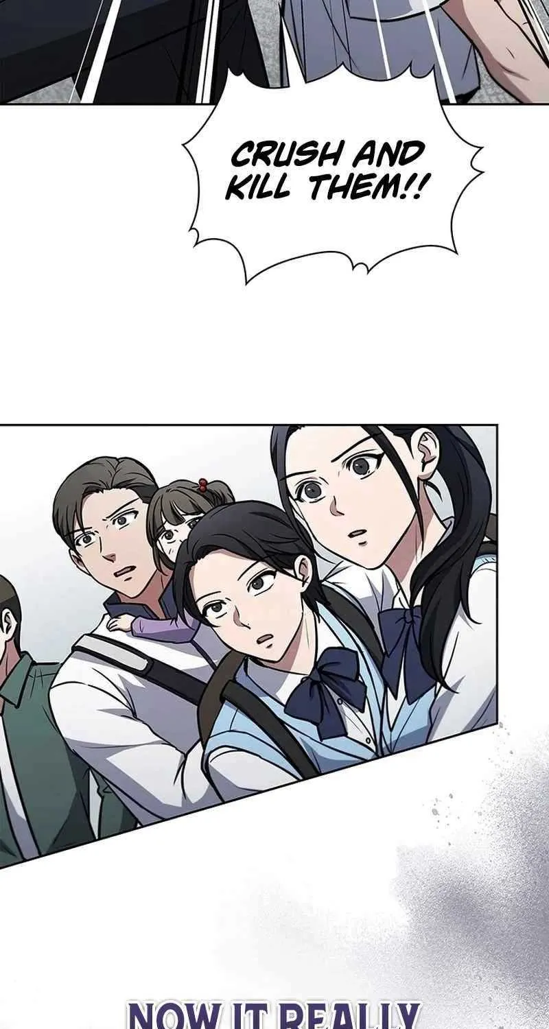 Read How to Survive Restructuring chapter 15 image 65 on Lezhin