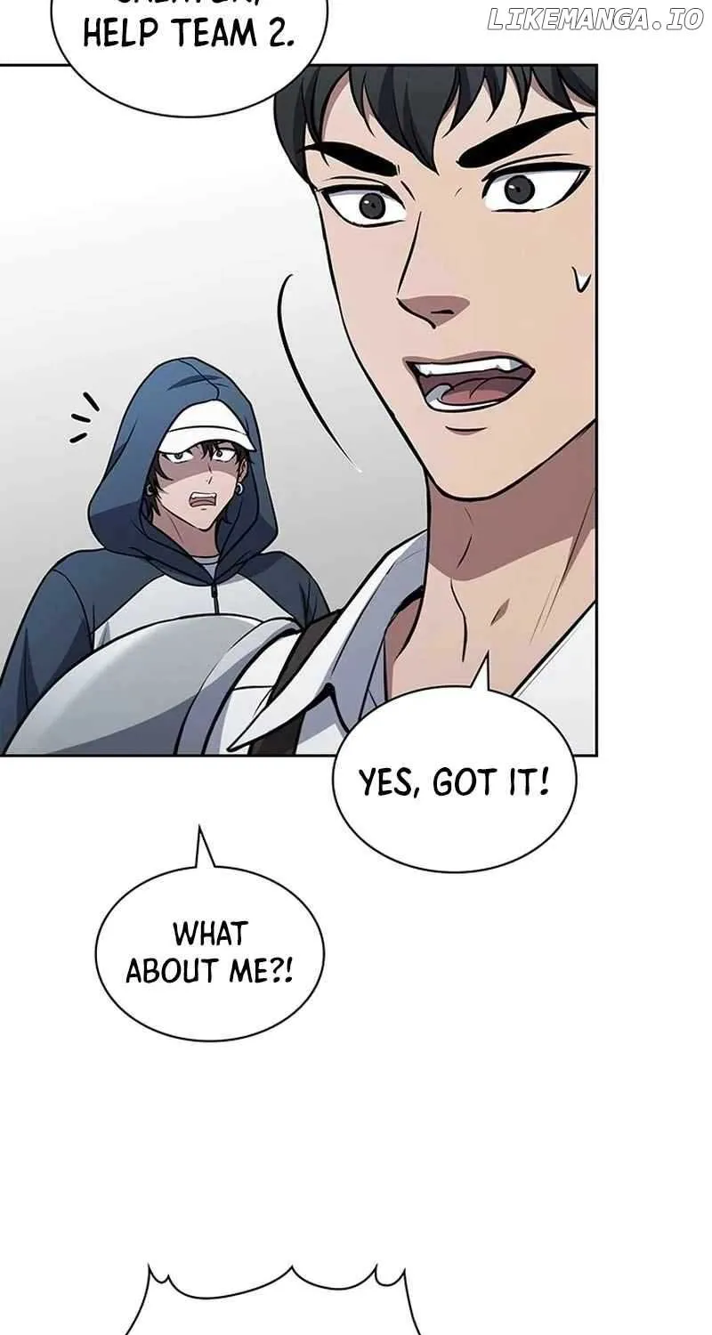 Read How to Survive Restructuring chapter 15 image 97 on Lezhin