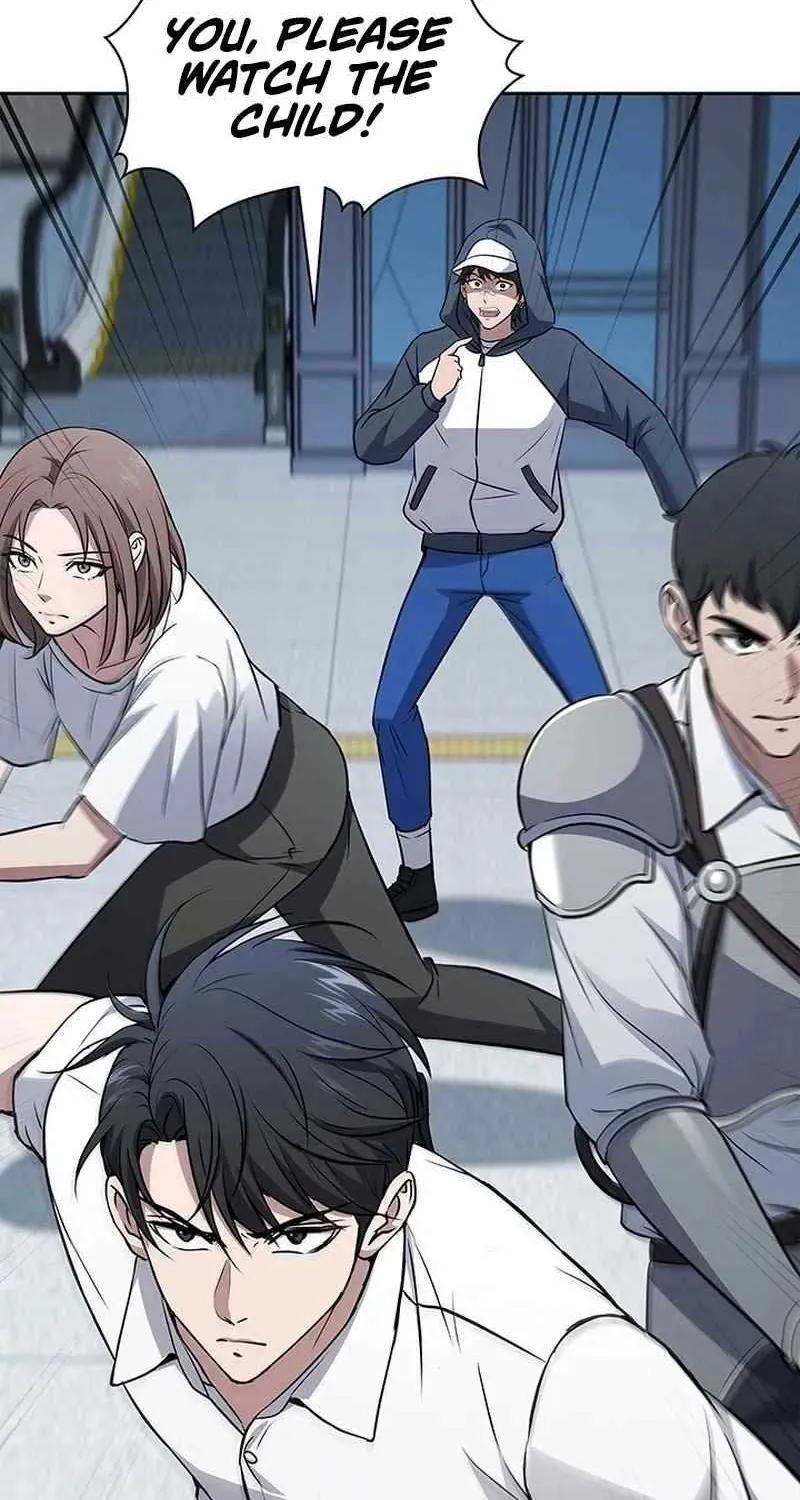 Read How to Survive Restructuring chapter 15 image 98 on Lezhin