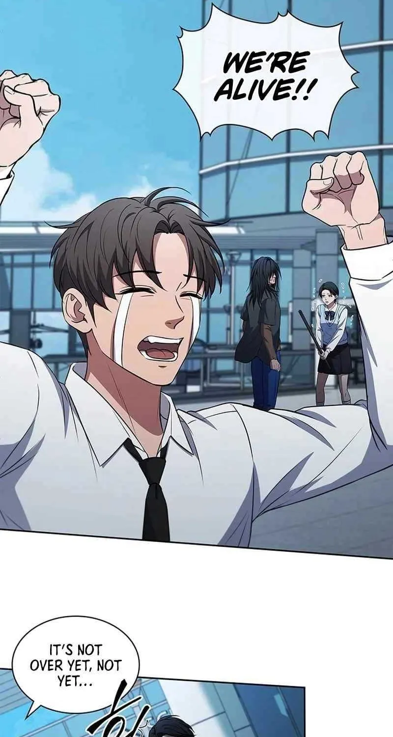 Read How to Survive Restructuring chapter 16 image 20 on Lezhin