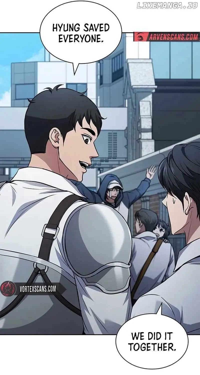 Read How to Survive Restructuring chapter 16 image 23 on Lezhin
