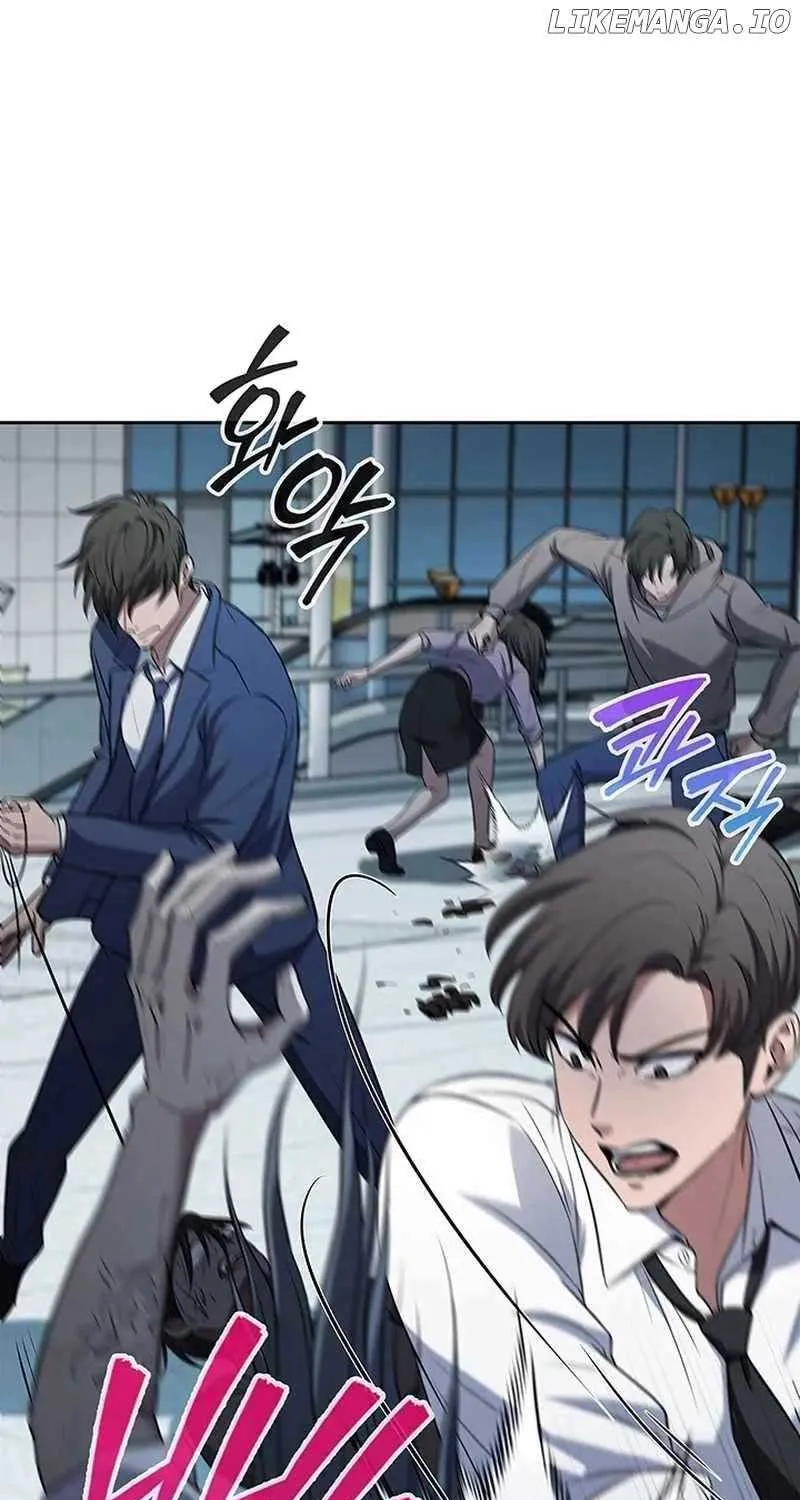 Read How to Survive Restructuring chapter 16 image 32 on Lezhin