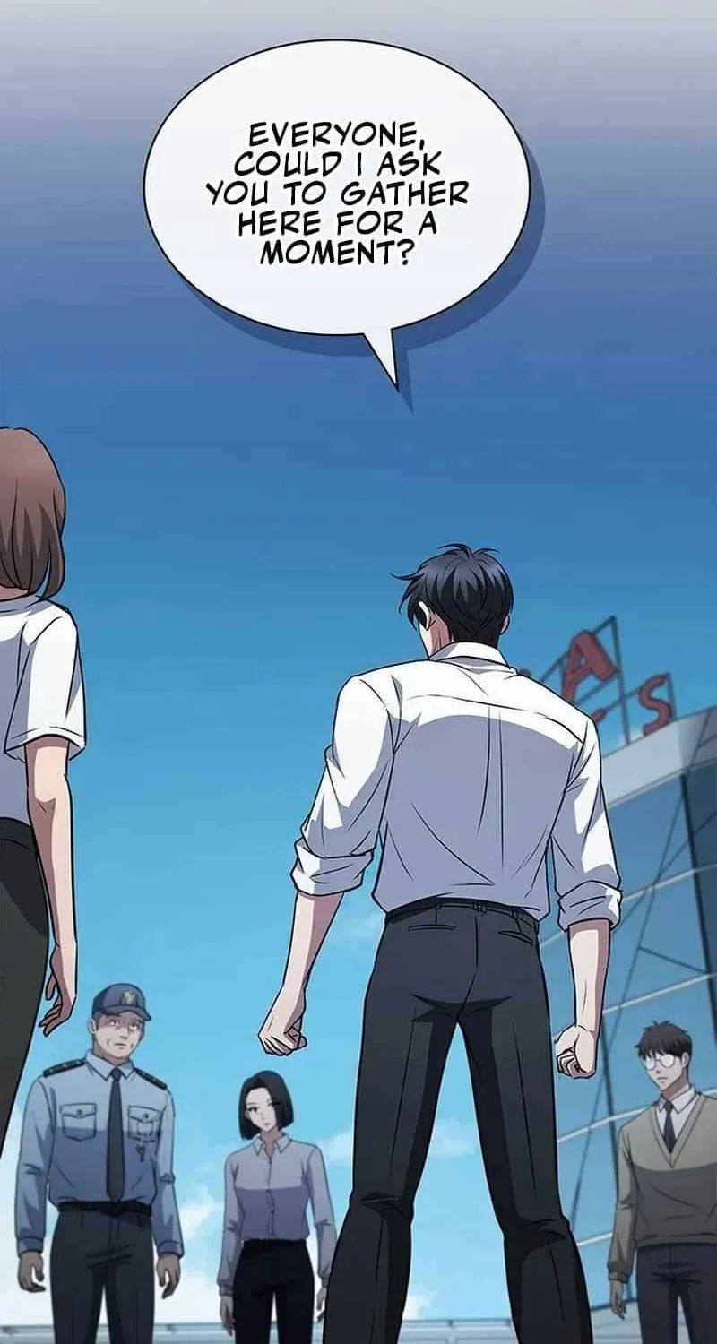 Read How to Survive Restructuring chapter 17 image 10 on Lezhin