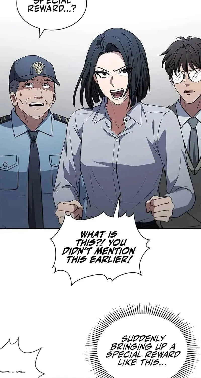 Read How to Survive Restructuring chapter 17 image 16 on Lezhin