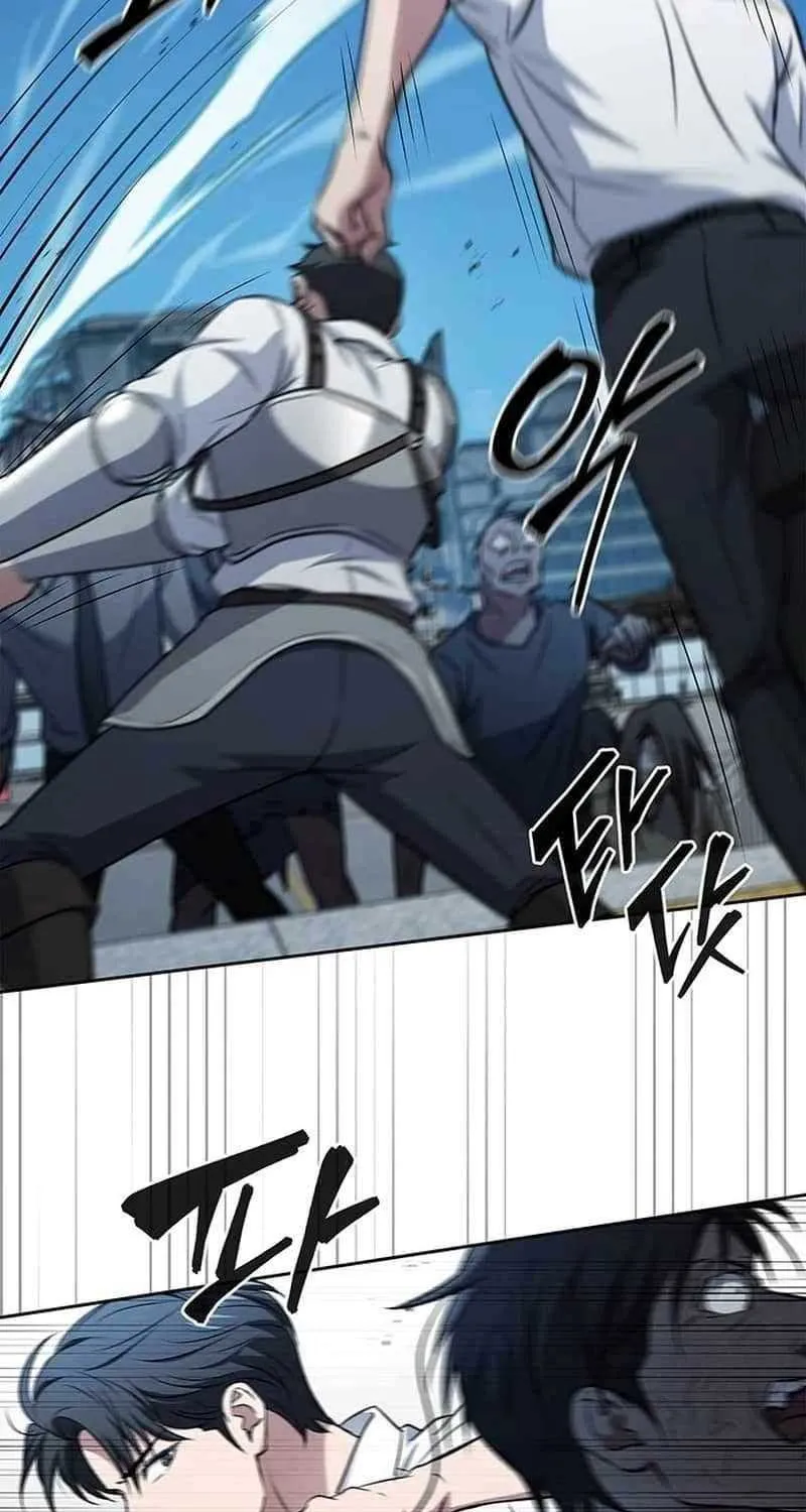 Read How to Survive Restructuring chapter 17 image 32 on Lezhin