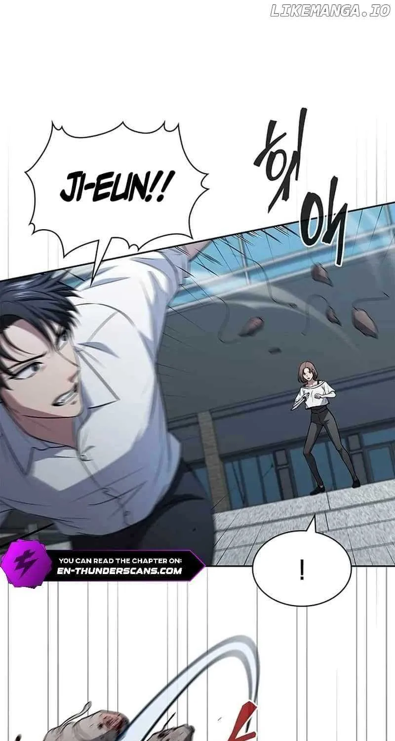 Read How to Survive Restructuring chapter 17 image 35 on Lezhin