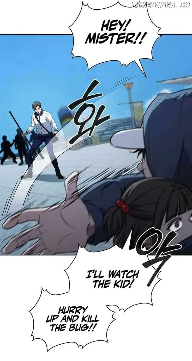 Read How to Survive Restructuring chapter 17 image 56 on Lezhin