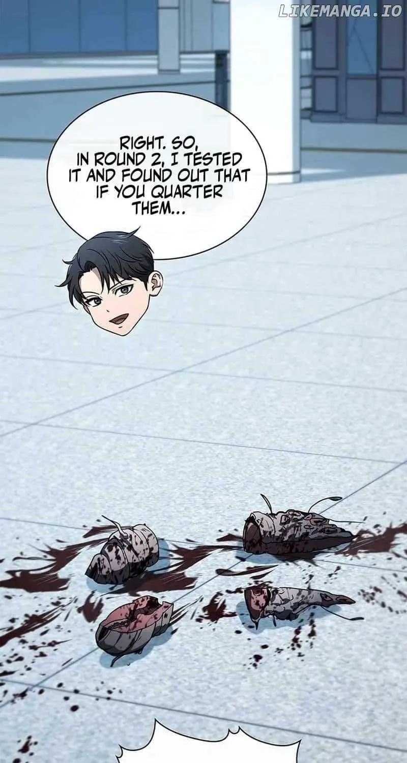 Read How to Survive Restructuring chapter 17 image 63 on Lezhin