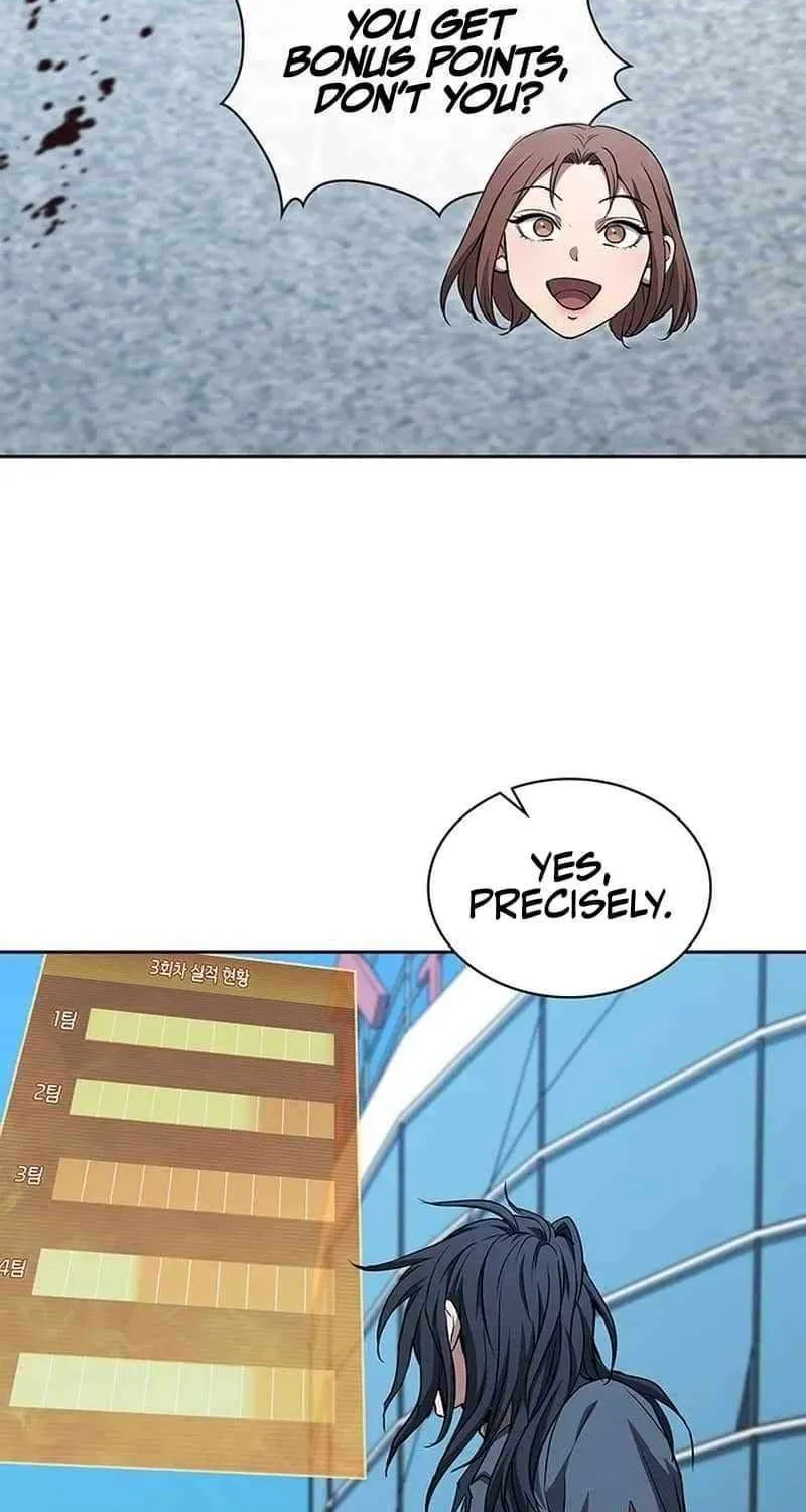Read How to Survive Restructuring chapter 17 image 64 on Lezhin