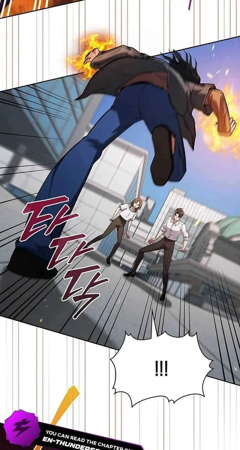 Read How to Survive Restructuring chapter 17 image 74 on Lezhin
