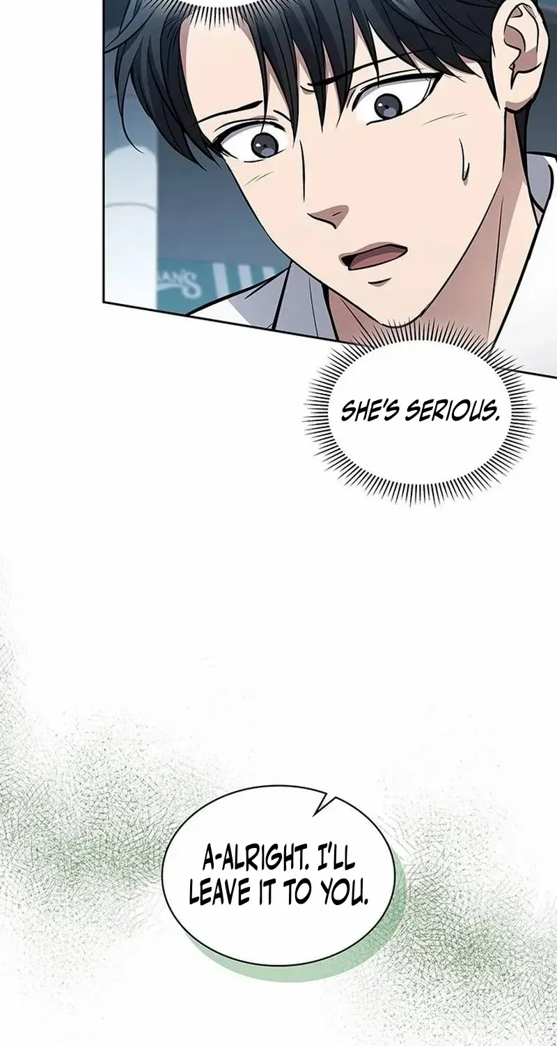 Read How to Survive Restructuring chapter 18 image 12 on Lezhin