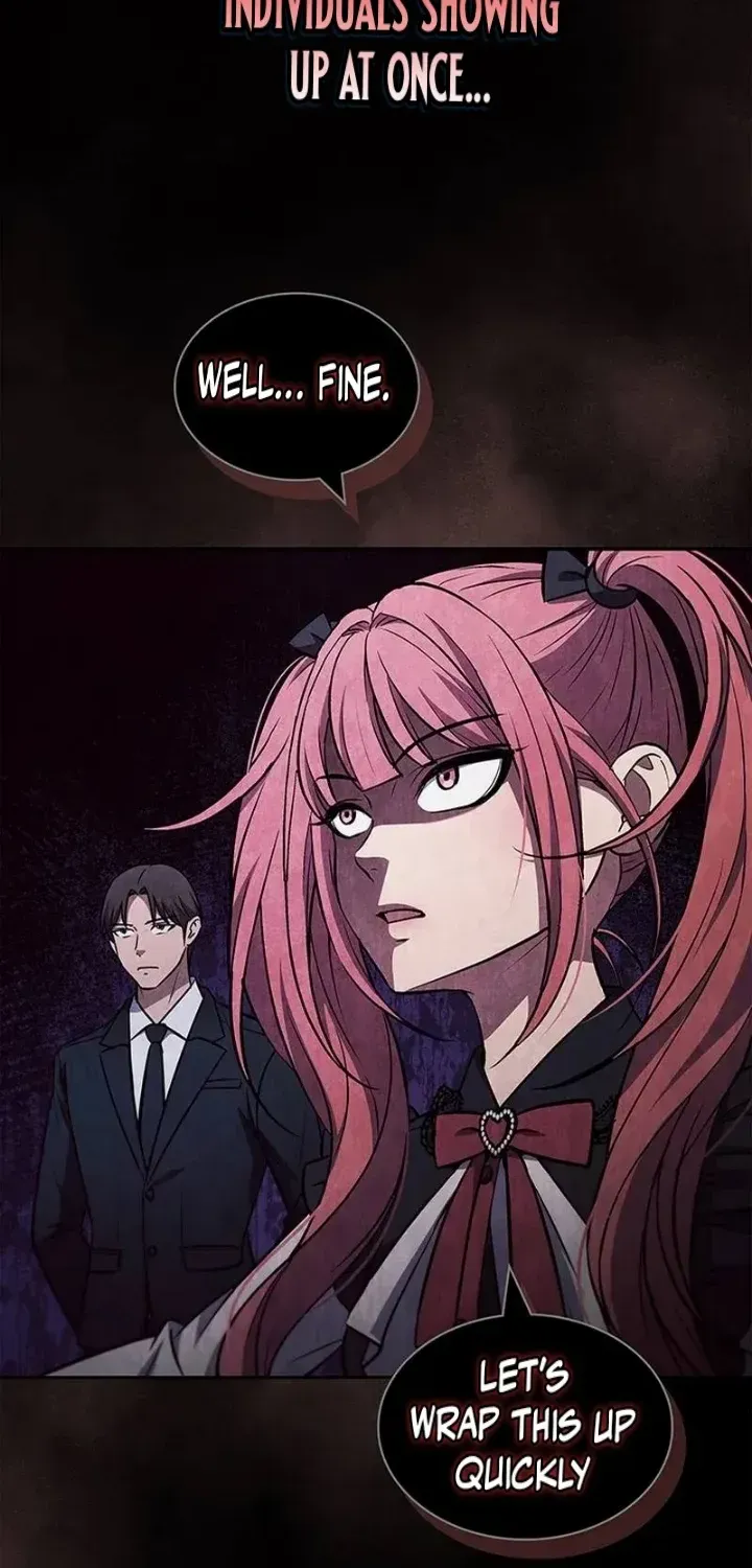 Read How to Survive Restructuring chapter 18 image 85 on Lezhin