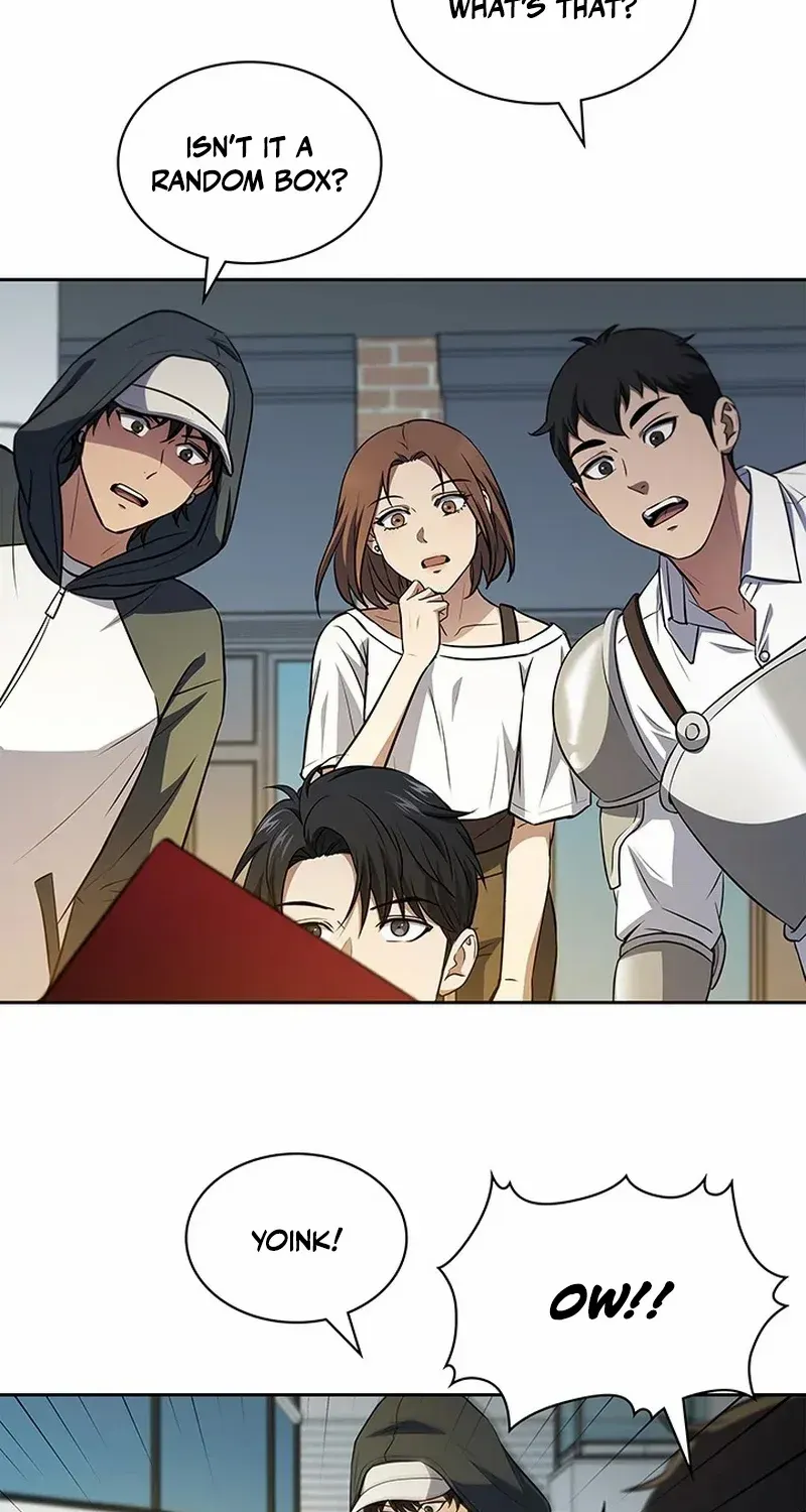 Read How to Survive Restructuring chapter 19 image 40 on Lezhin