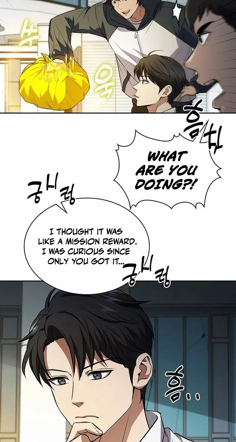 Read How to Survive Restructuring chapter 19 image 41 on Lezhin