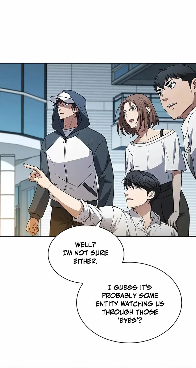 Read How to Survive Restructuring chapter 19 image 46 on Lezhin