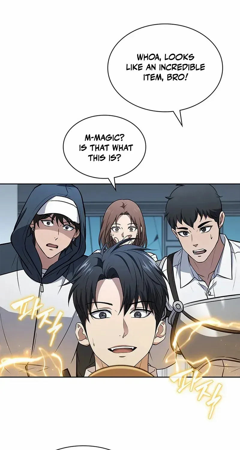 Read How to Survive Restructuring chapter 19 image 54 on Lezhin