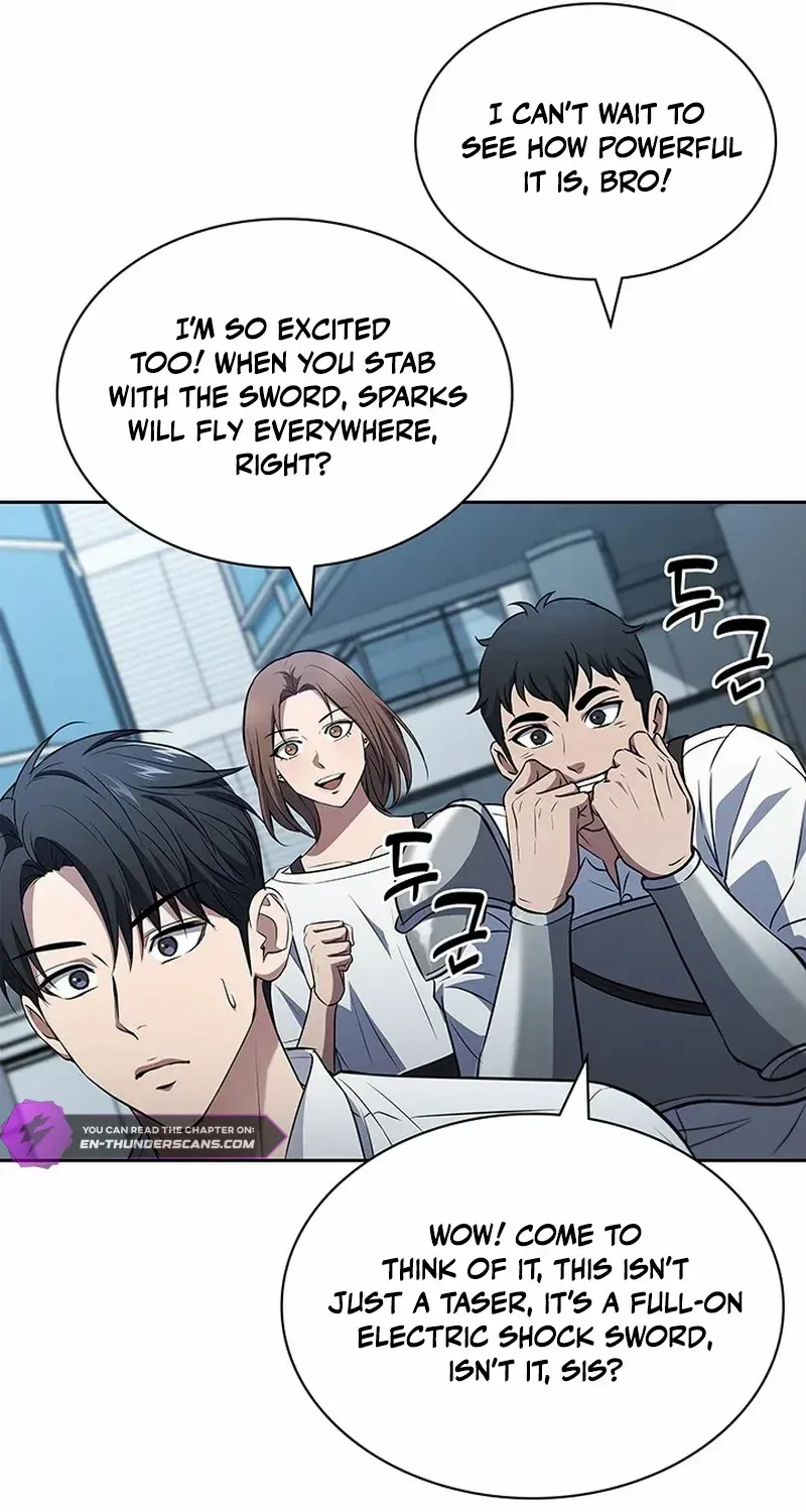 Read How to Survive Restructuring chapter 19 image 70 on Lezhin