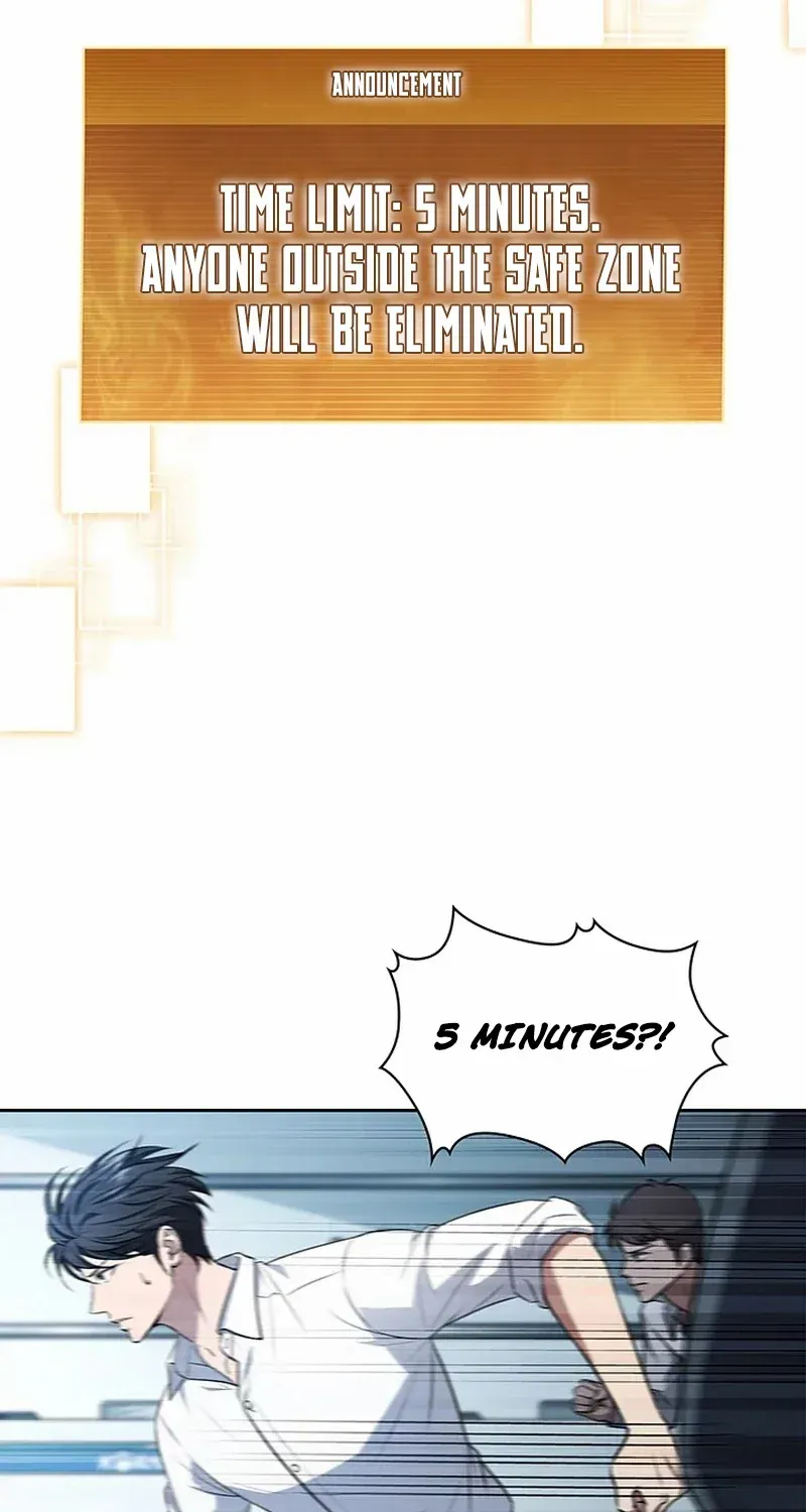 Read How to Survive Restructuring chapter 19 image 84 on Lezhin
