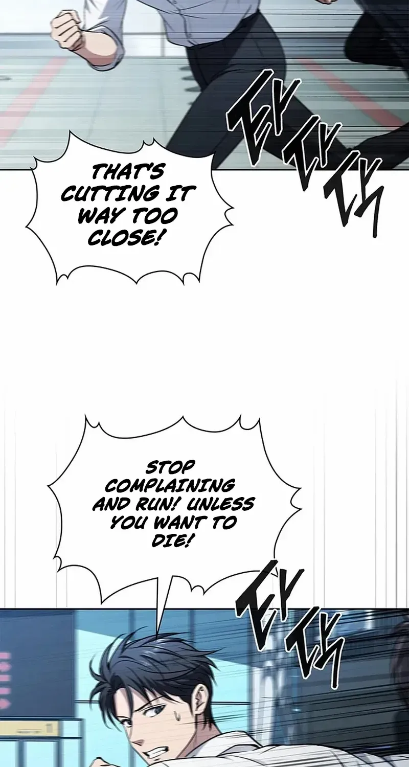 Read How to Survive Restructuring chapter 19 image 85 on Lezhin