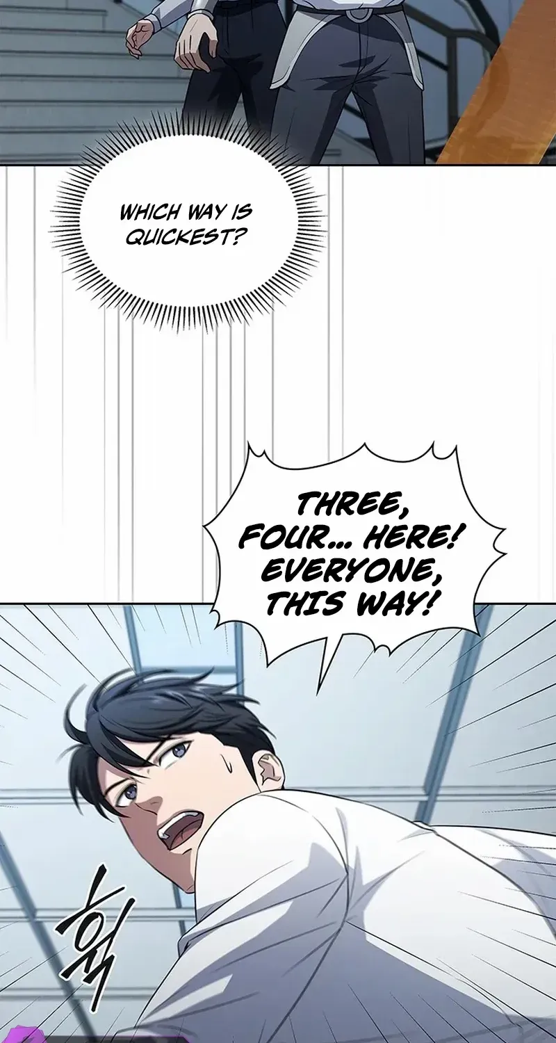 Read How to Survive Restructuring chapter 19 image 91 on Lezhin