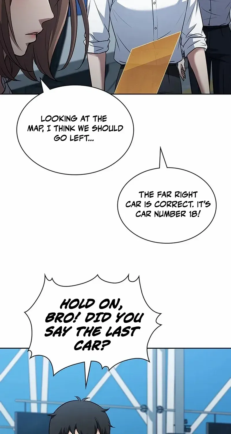 Read How to Survive Restructuring chapter 19 image 95 on Lezhin
