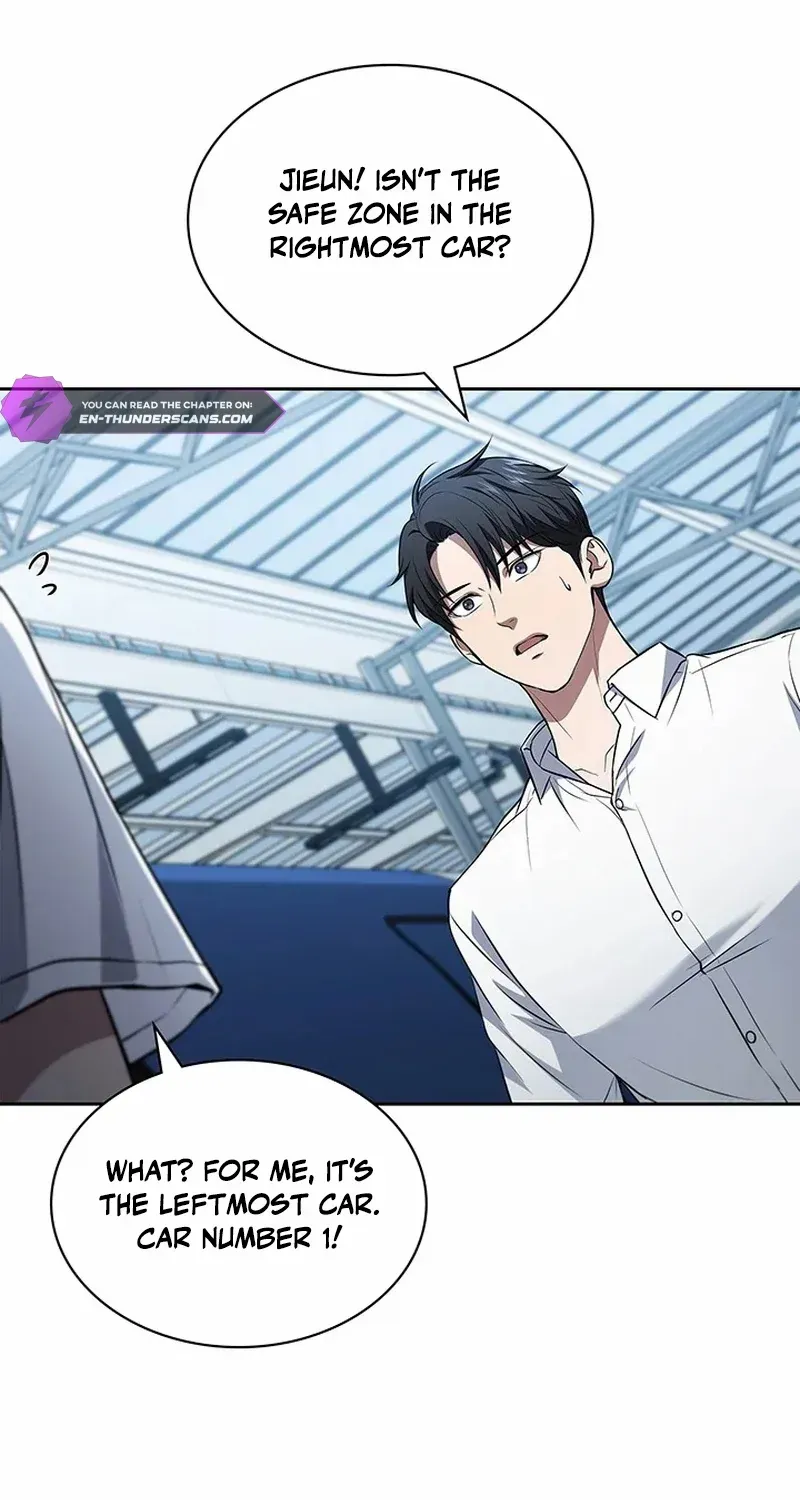 Read How to Survive Restructuring chapter 19 image 97 on Lezhin