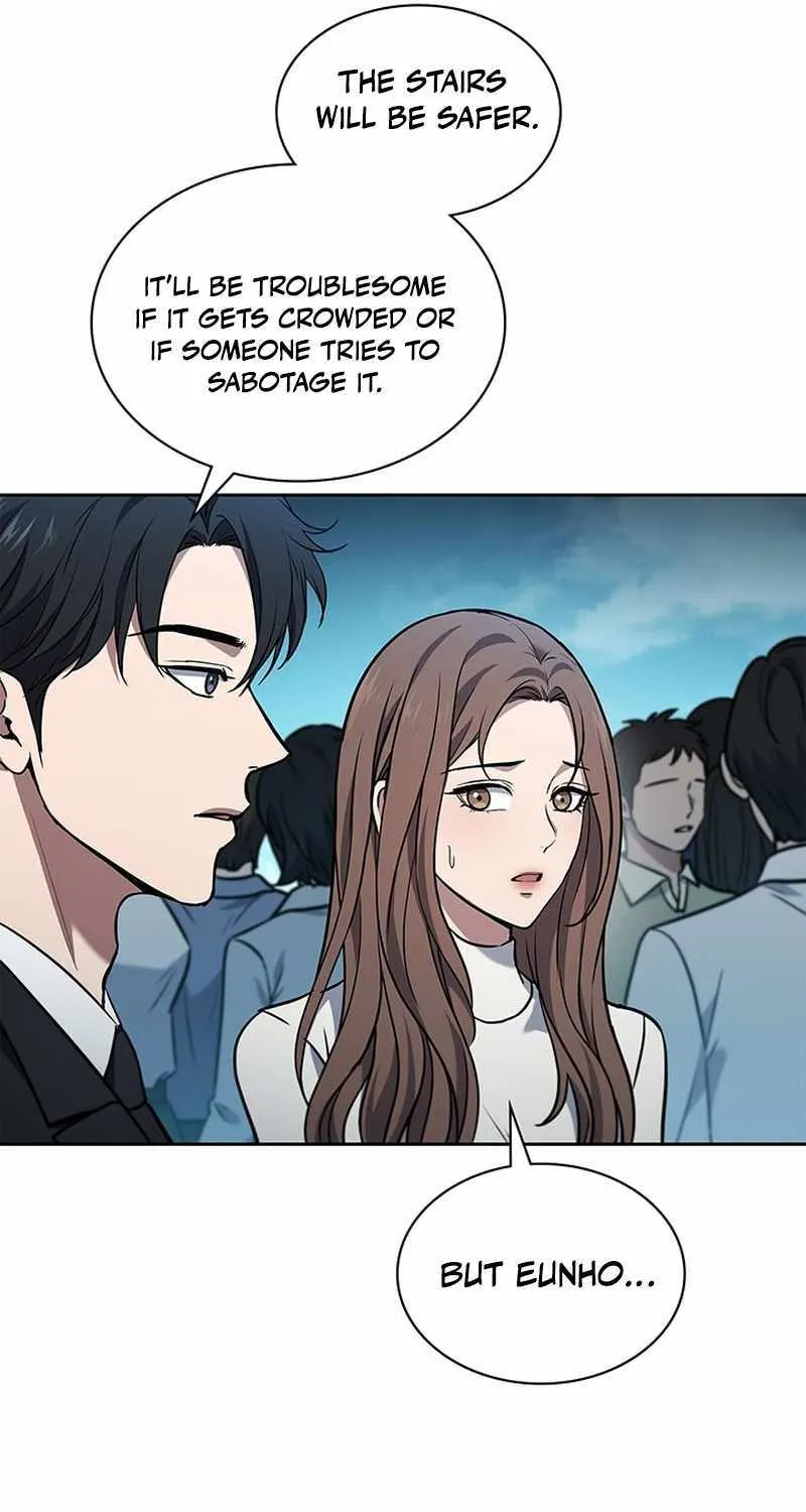 Read How to Survive Restructuring chapter 2 image 12 on Lezhin