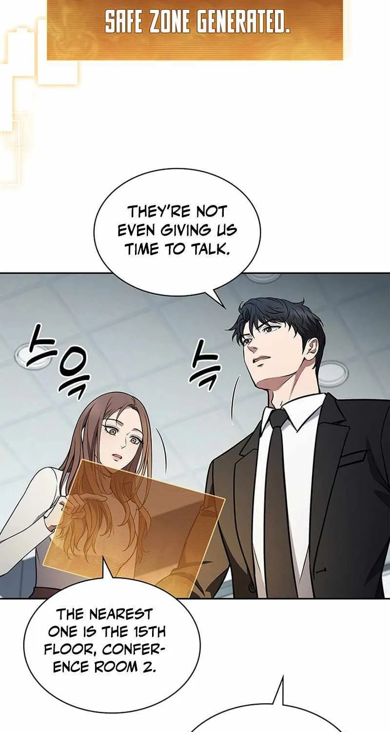 Read How to Survive Restructuring chapter 2 image 131 on Lezhin