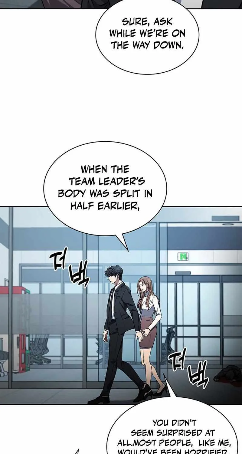 Read How to Survive Restructuring chapter 2 image 133 on Lezhin
