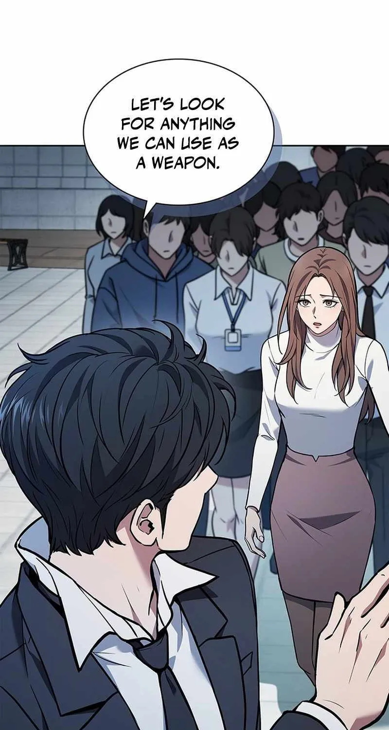 Read How to Survive Restructuring chapter 2 image 2 on Lezhin