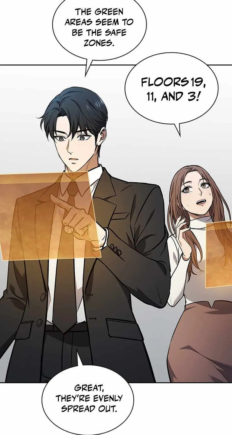 Read How to Survive Restructuring chapter 2 image 28 on Lezhin