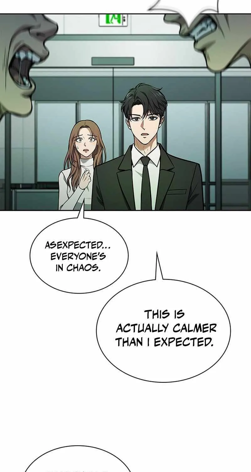 Read How to Survive Restructuring chapter 2 image 46 on Lezhin