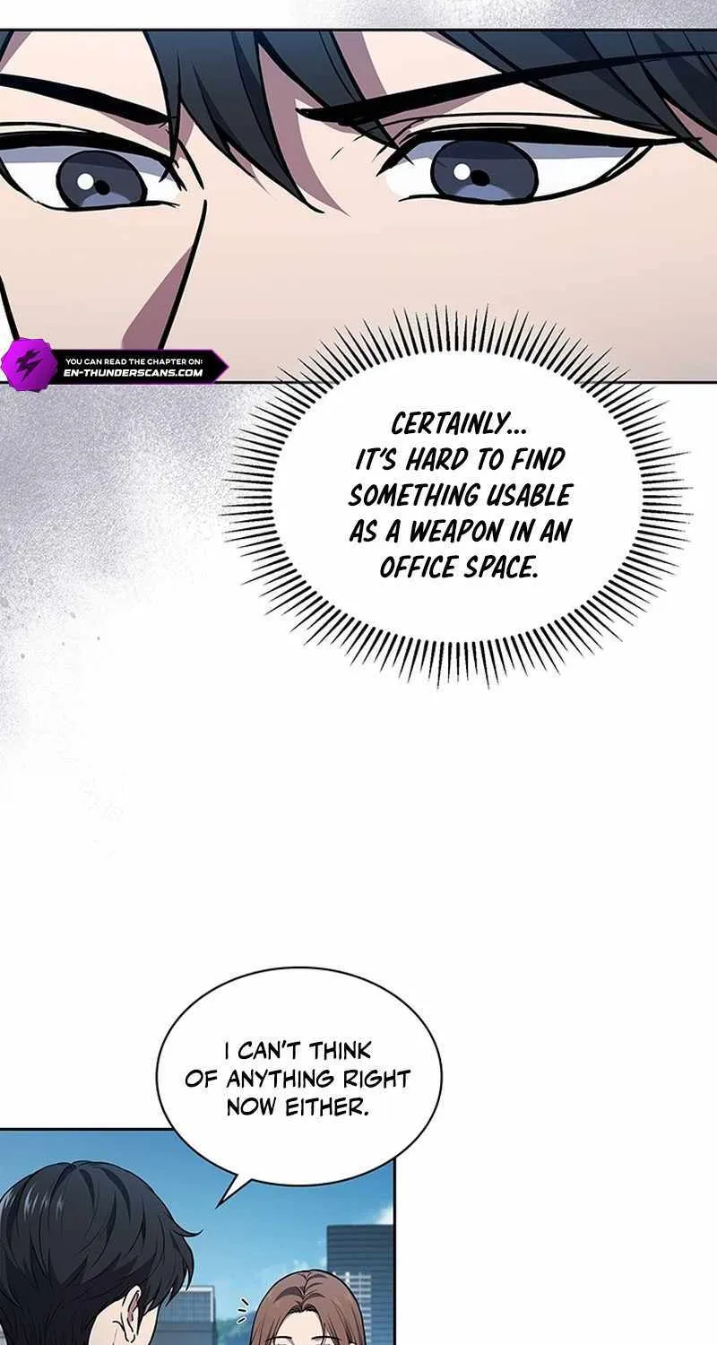 Read How to Survive Restructuring chapter 2 image 6 on Lezhin