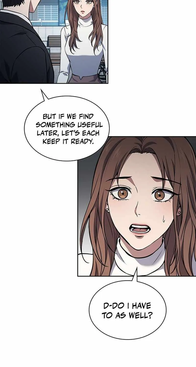 Read How to Survive Restructuring chapter 2 image 7 on Lezhin