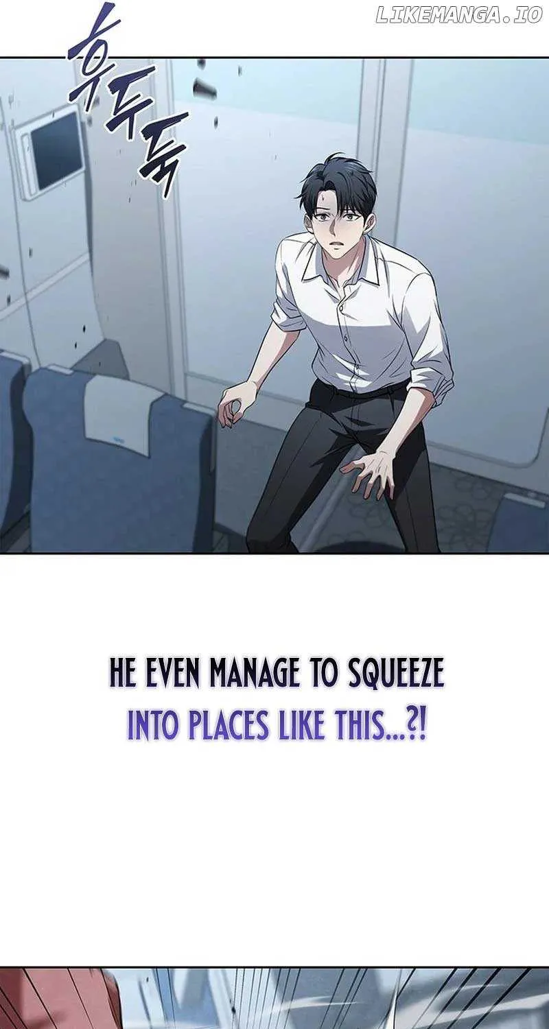 Read How to Survive Restructuring chapter 20 image 6 on Lezhin